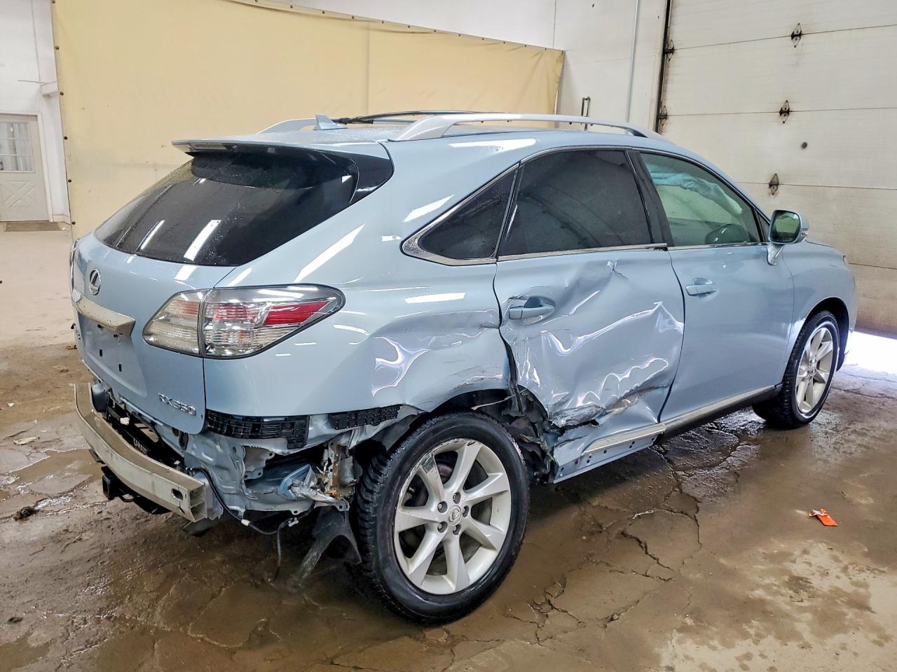 2010 Lexus Rx 350 - Image 3