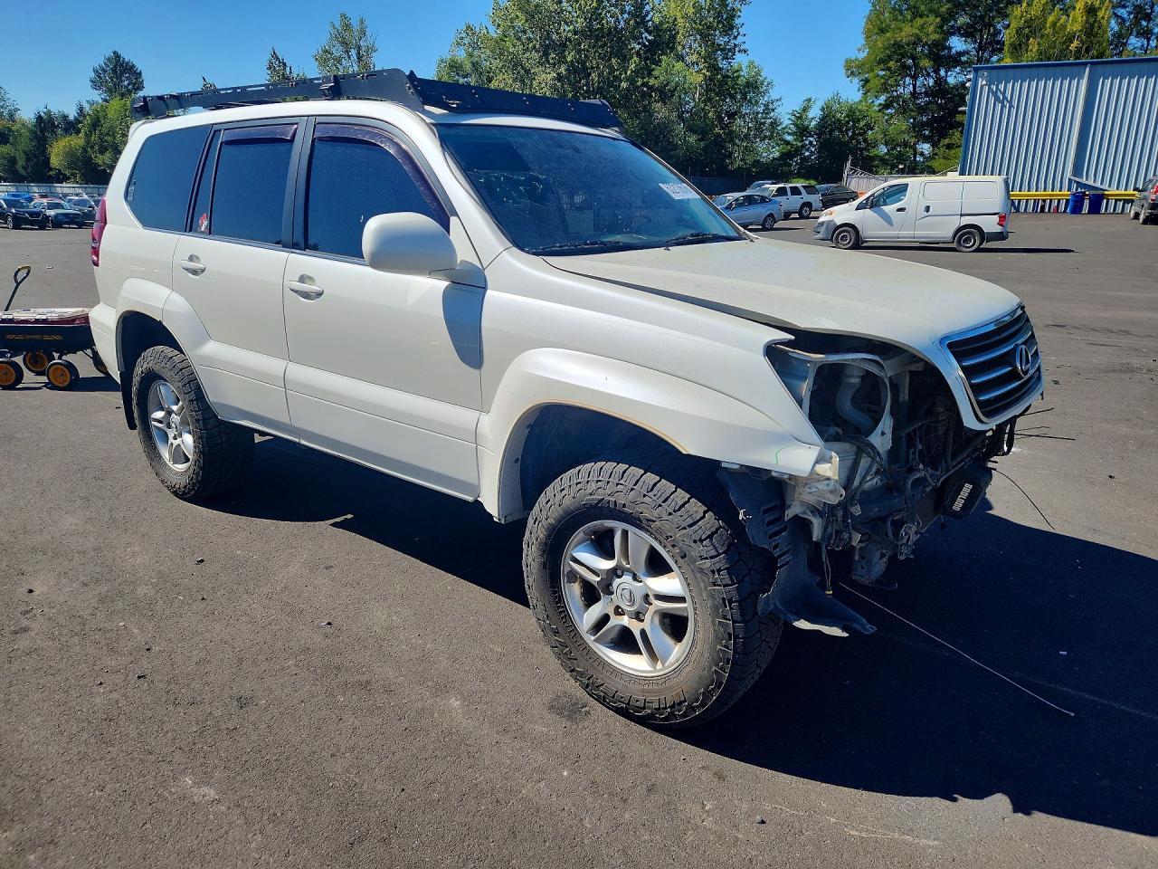 2004 Lexus Gx 470 - Image 4