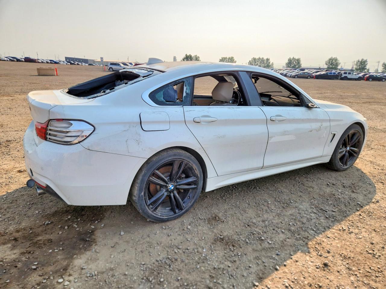 2015 BMW 435 Xi Gran Coupe - Image 3