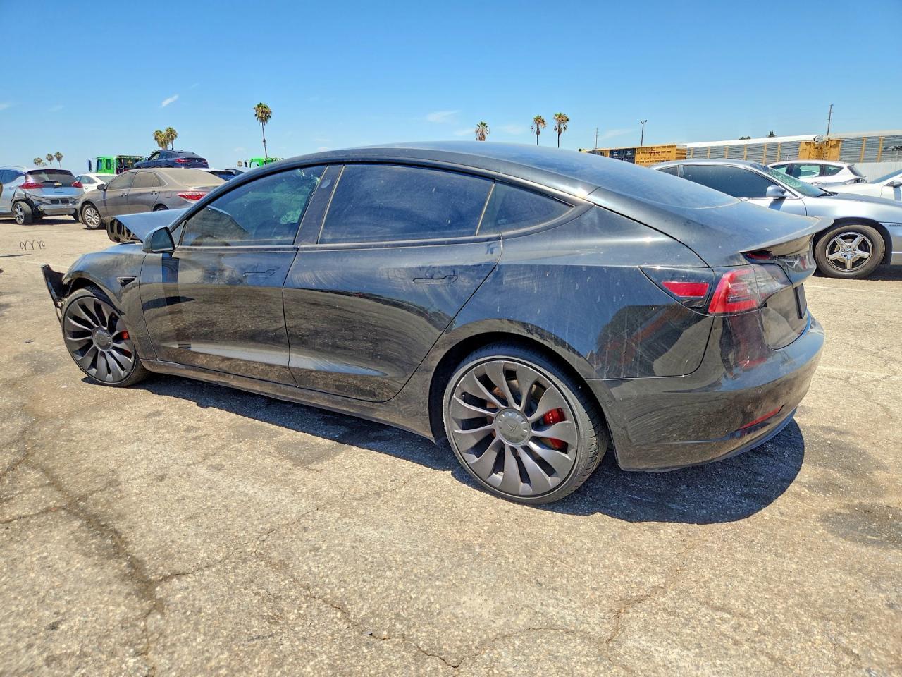 2021 Tesl Model 3 - Image 2