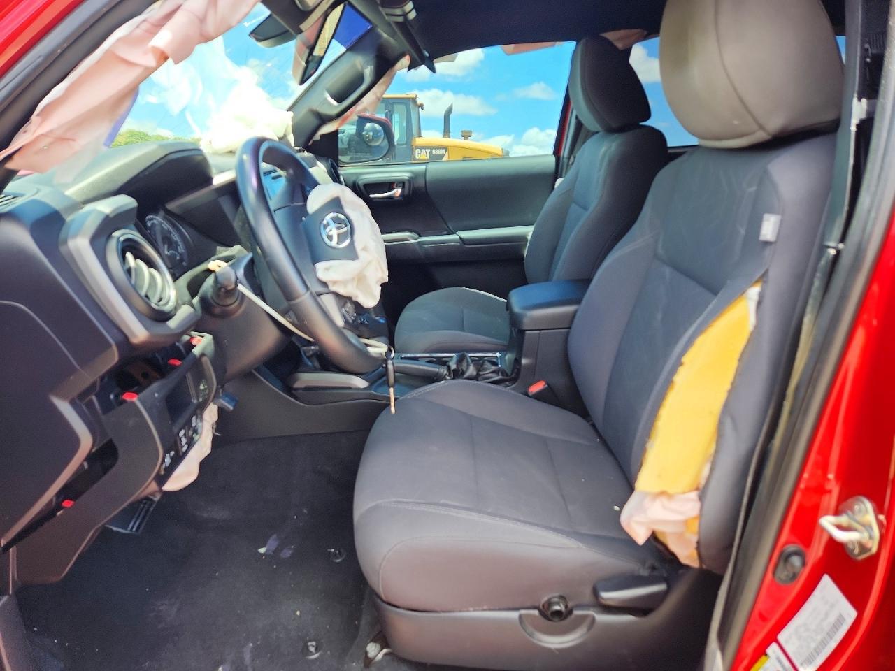 2019 Toyota Tacoma Sr V6 - Фото 7