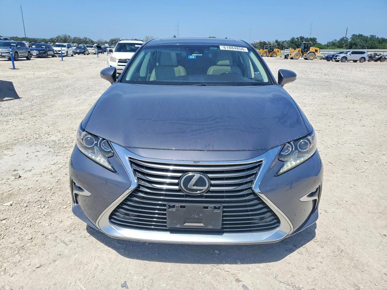 2016 Lexus Es 350 - Фото 5