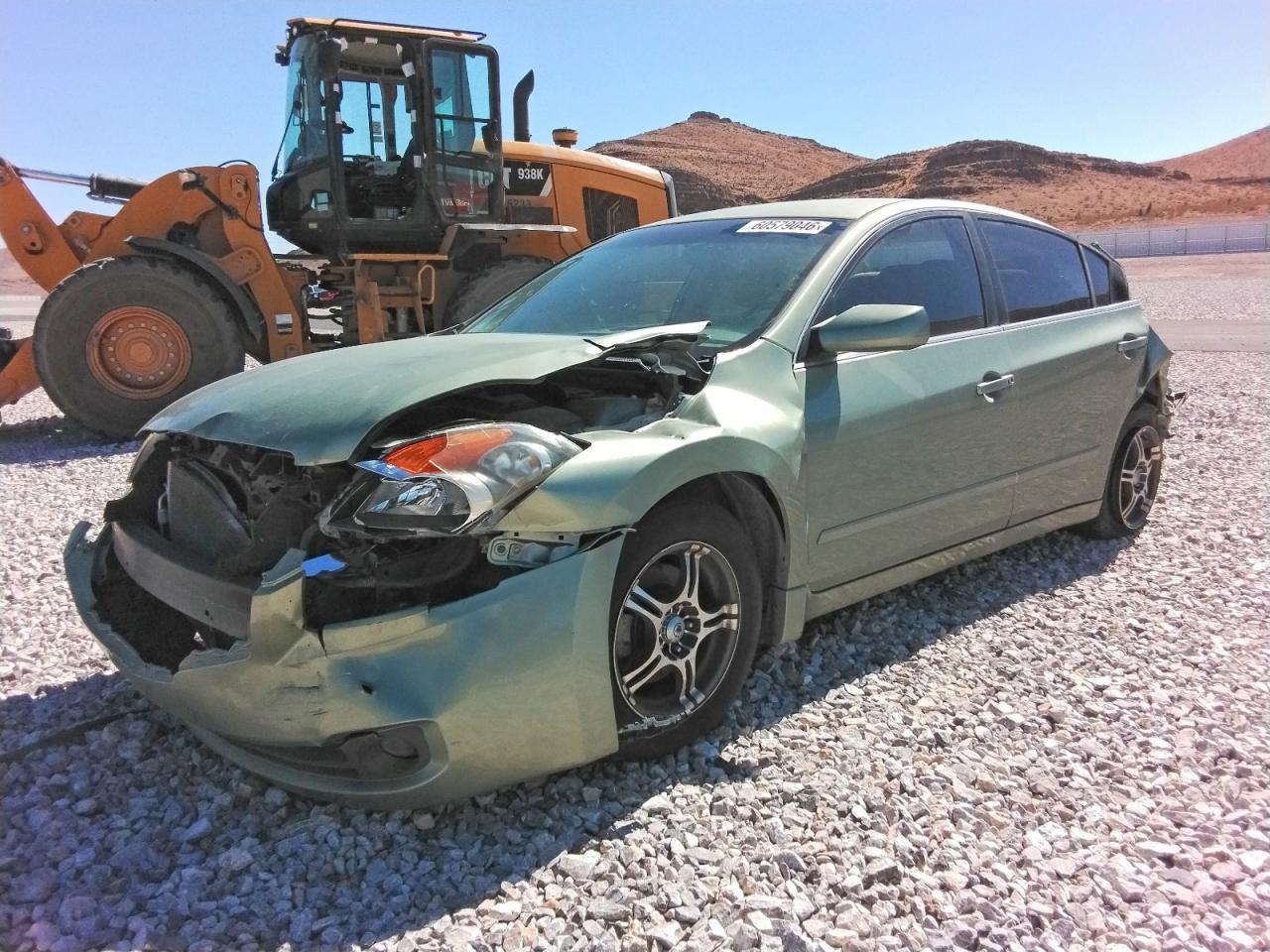 2008 Nissan Altima 2.5