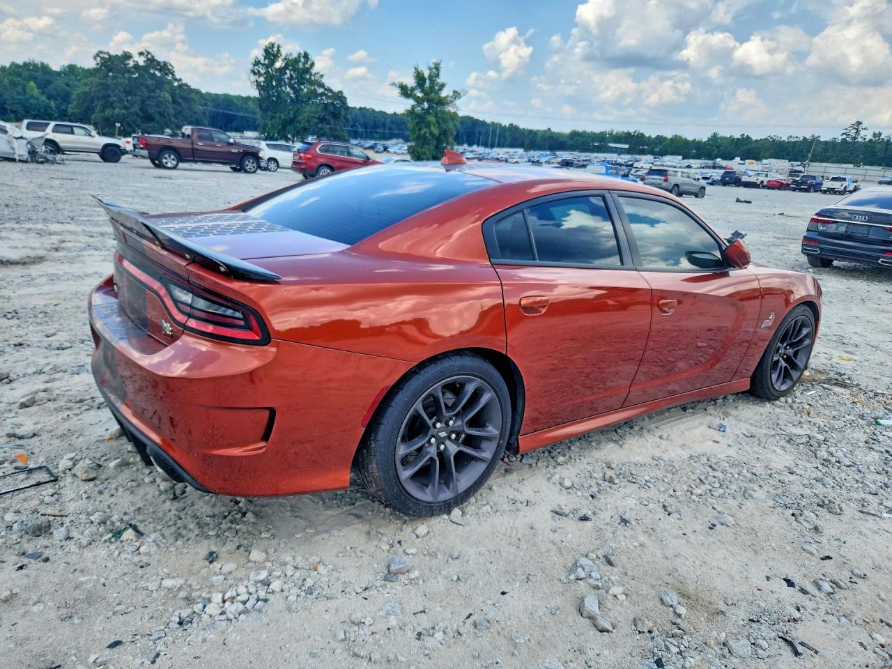 2020 Dodge Charger Scat Pack - Фото 3