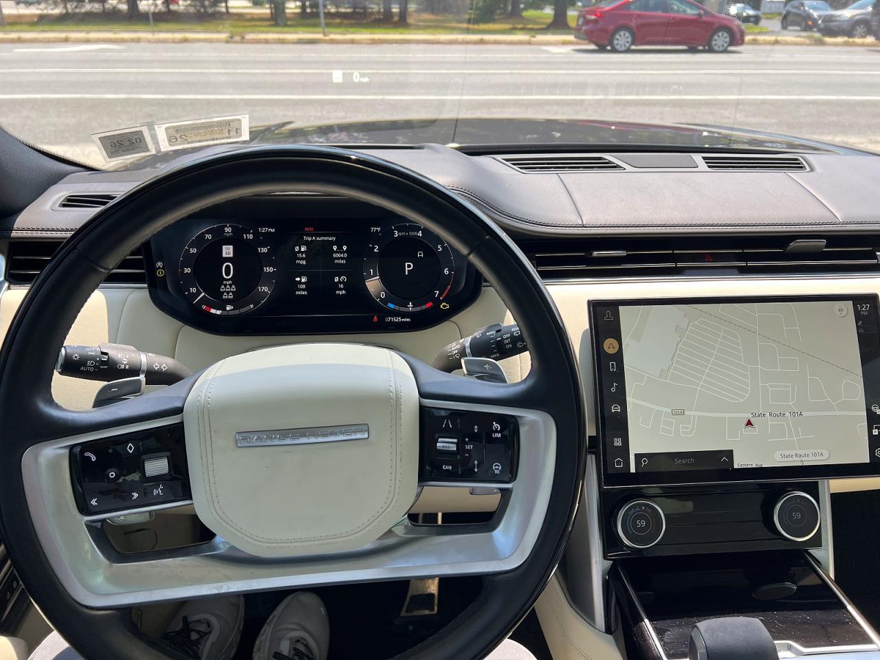 2023 Land Rover Range Rover Se - Фото 7
