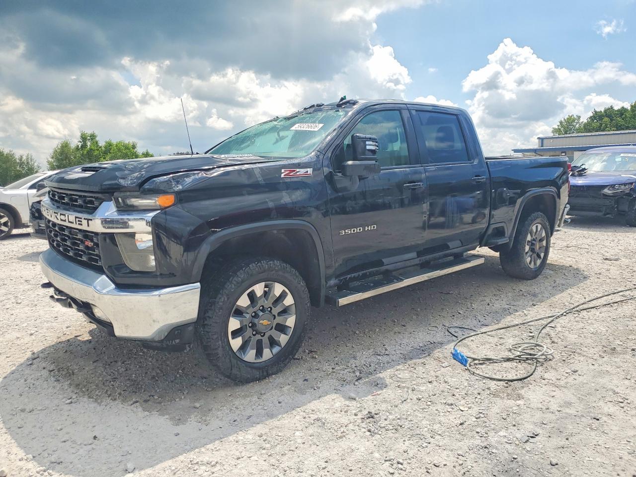 2023 Chevrolet Silverado K3500 Lt