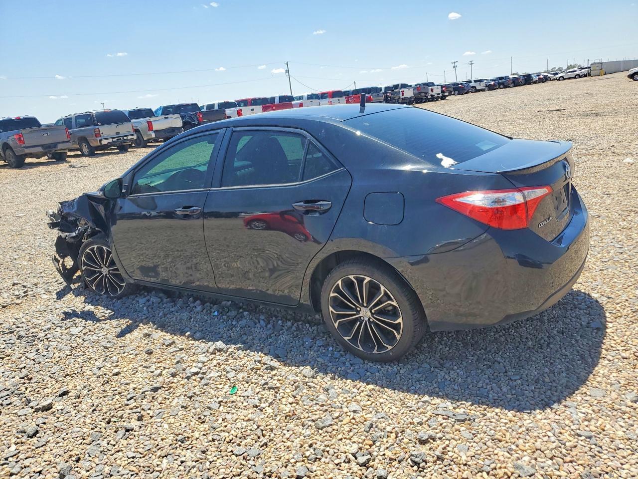 2016 Toyota Corolla S Plus - Image 2