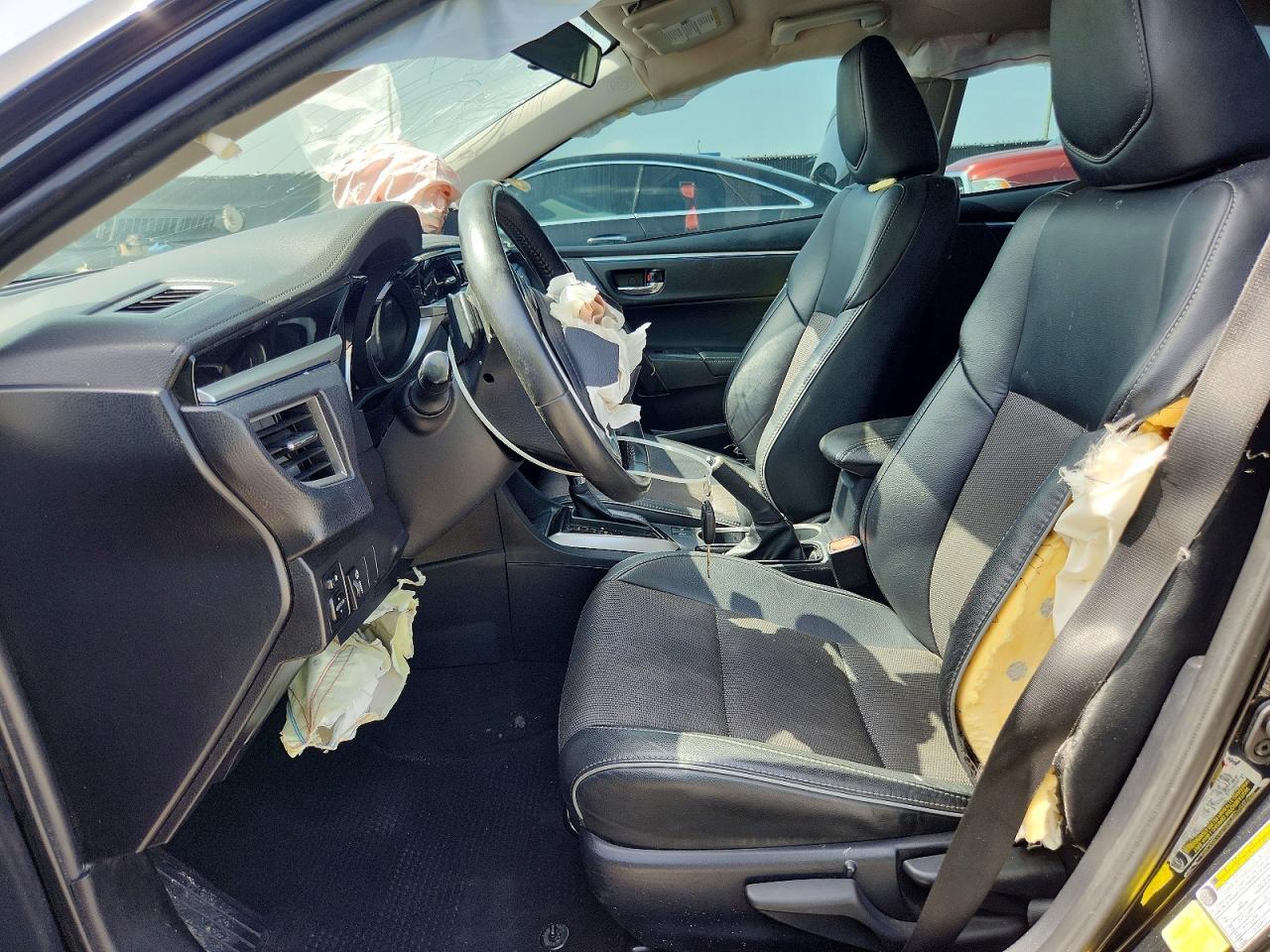 2016 Toyota Corolla S Plus - Image 7