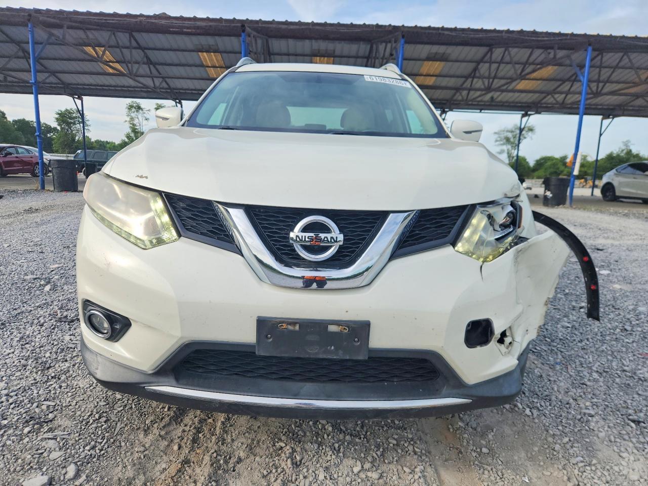 2016 Nissan Rogue Sl - Фото 5