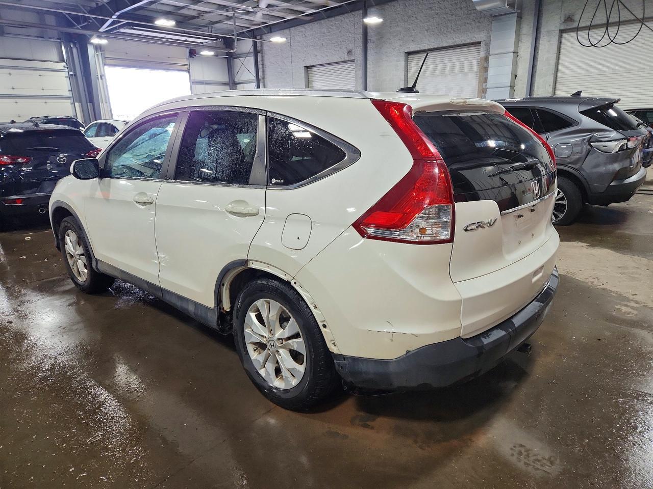 2012 Honda Cr-V Exl - Image 2