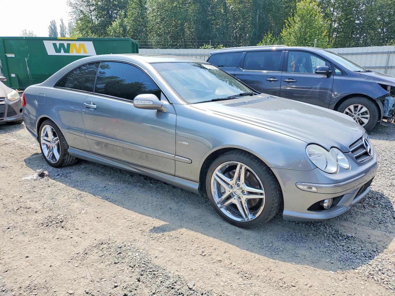 2009 Mercedes-Benz Clk 350 - Фото 4