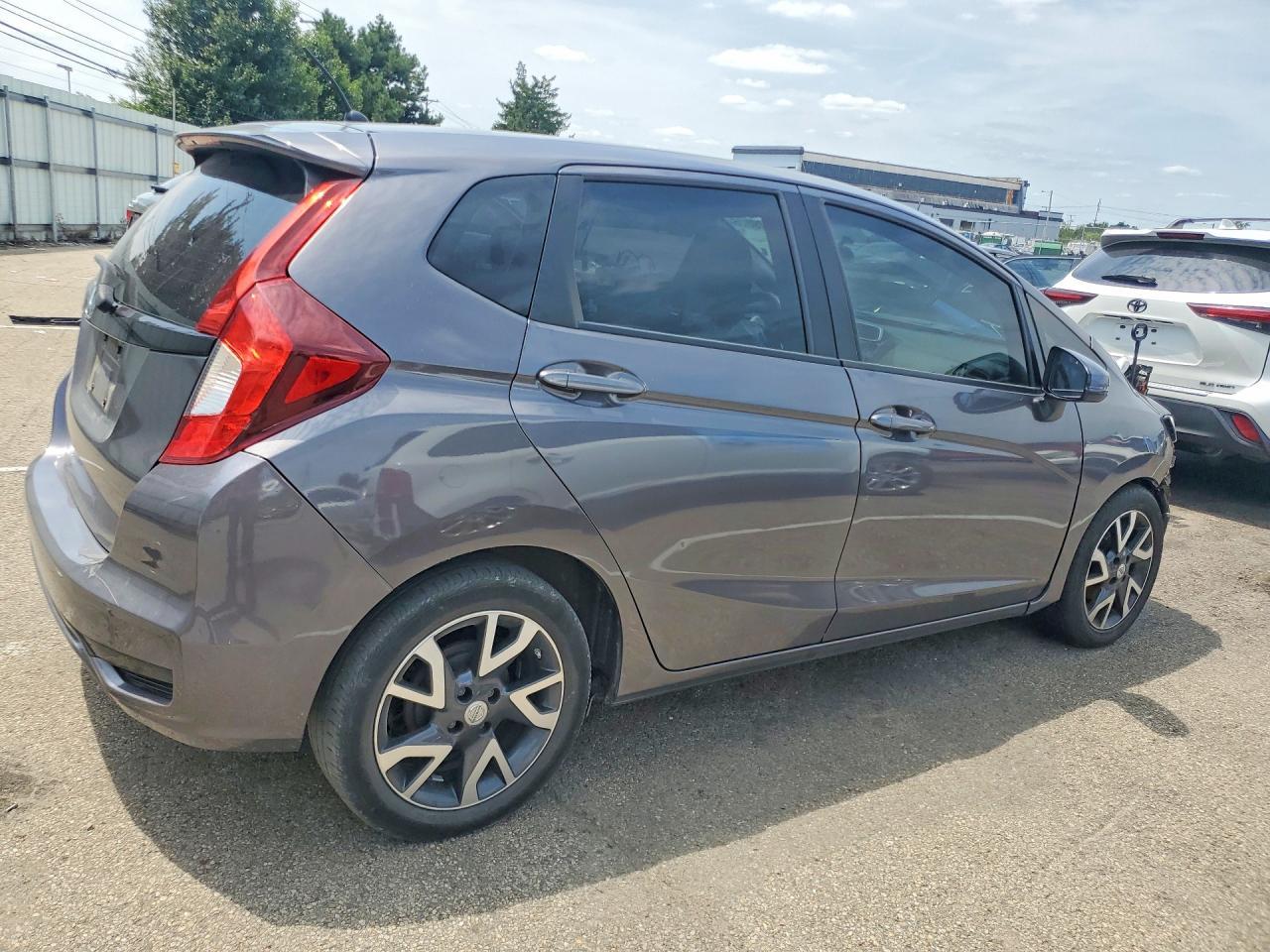 2020 Honda Fit Lx - Фото 3
