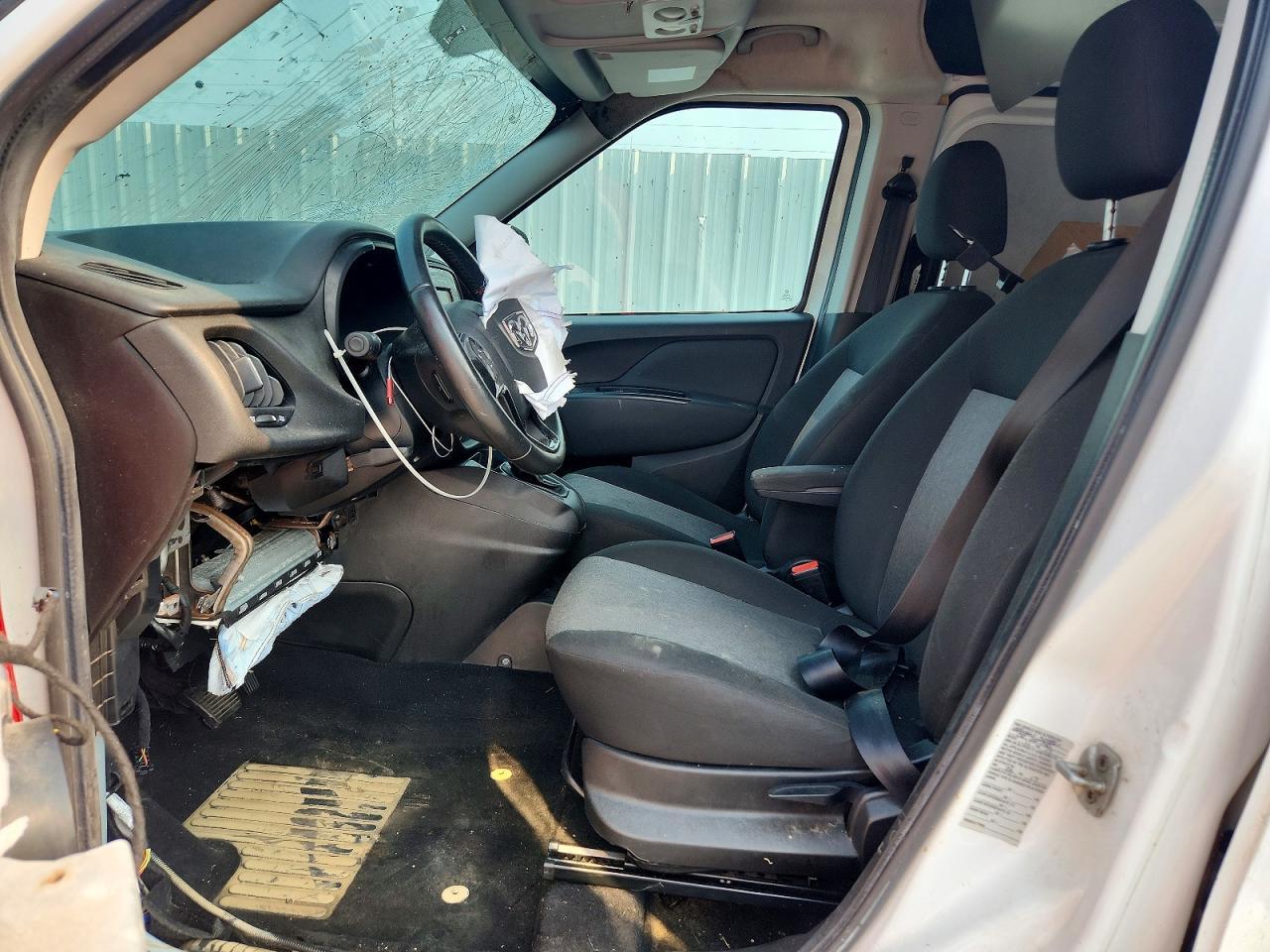 2017 Ram Promaster City Slt - Image 7