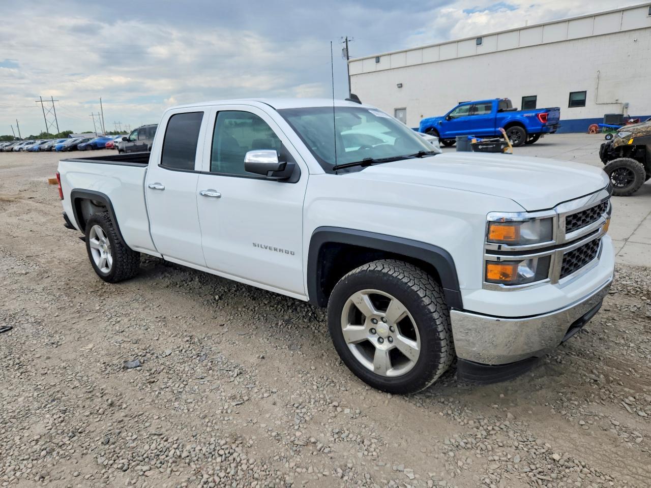 2015 Chevrolet Silverado K1500 - Фото 4