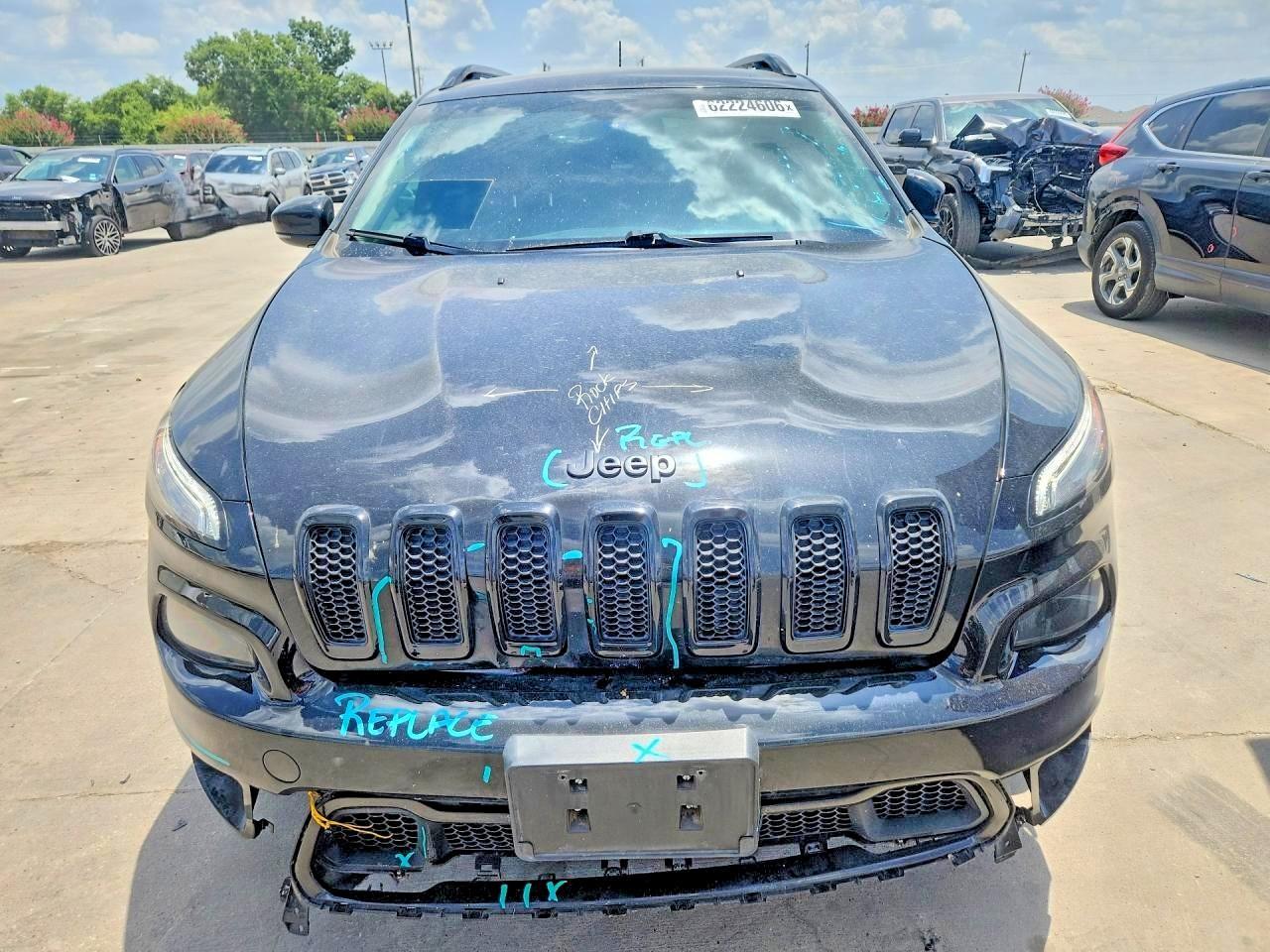 2018 Jeep Cherokee Limited - Image 5