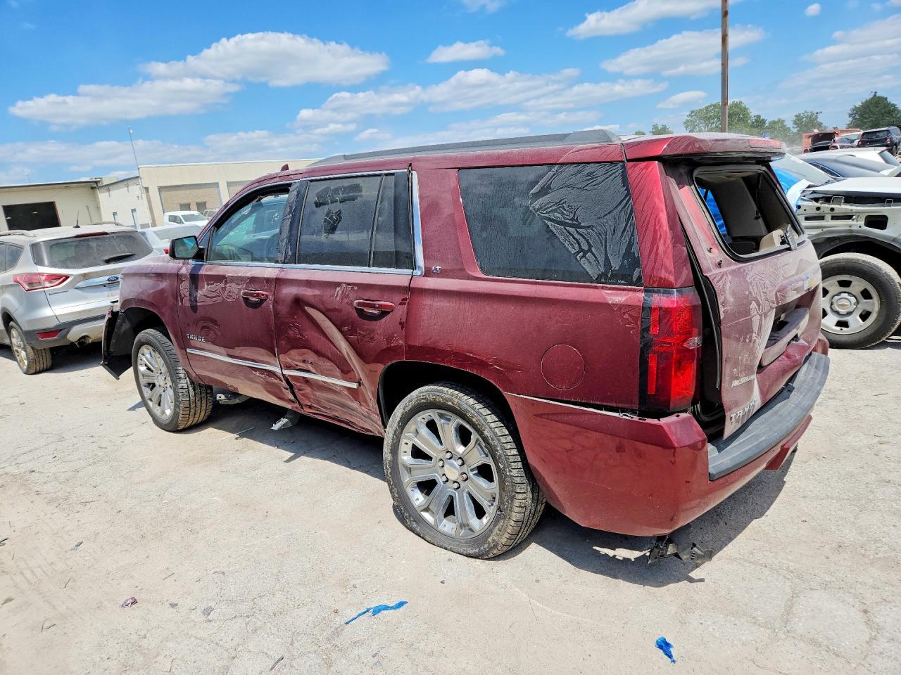 2018 Chevrolet Tahoe K1500 Lt - Image 2