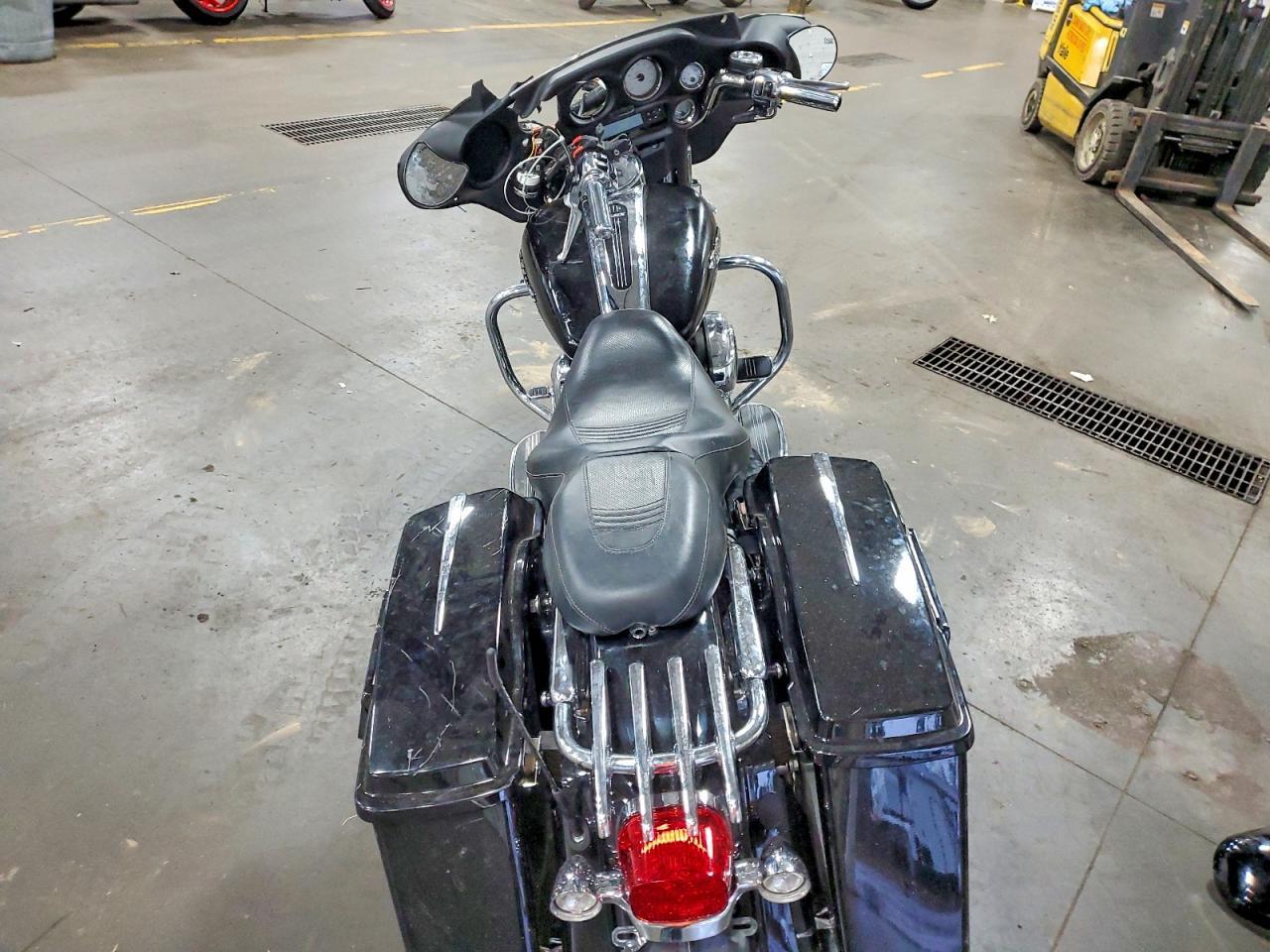 2007 Harley-Davidson Flhx - Фото 6