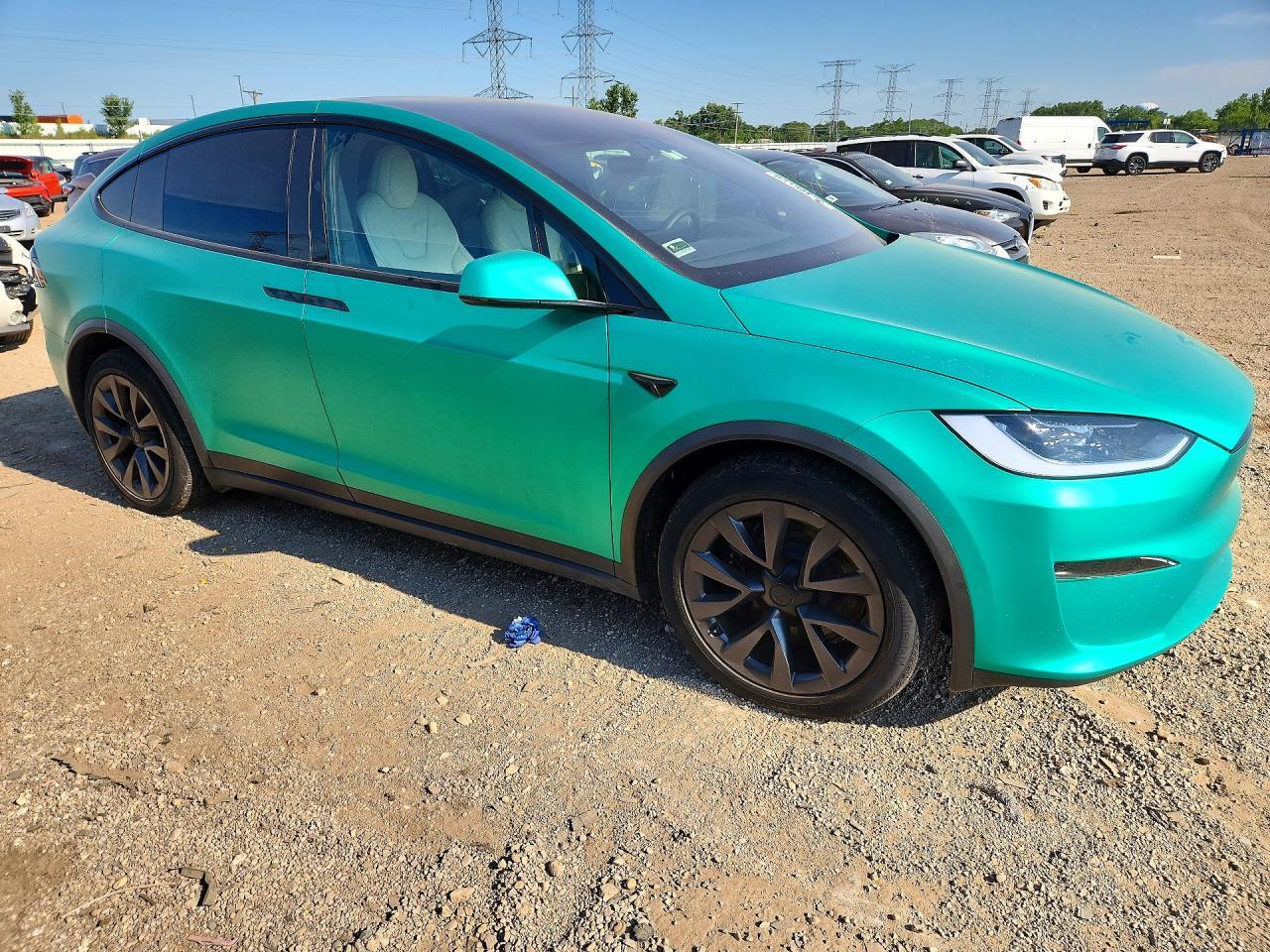 2024 Tesla Model X - Фото 4