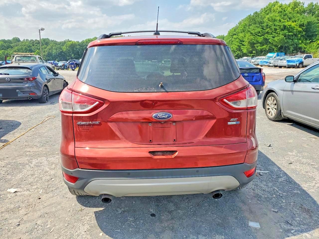 2016 Ford Escape Se - Image 6