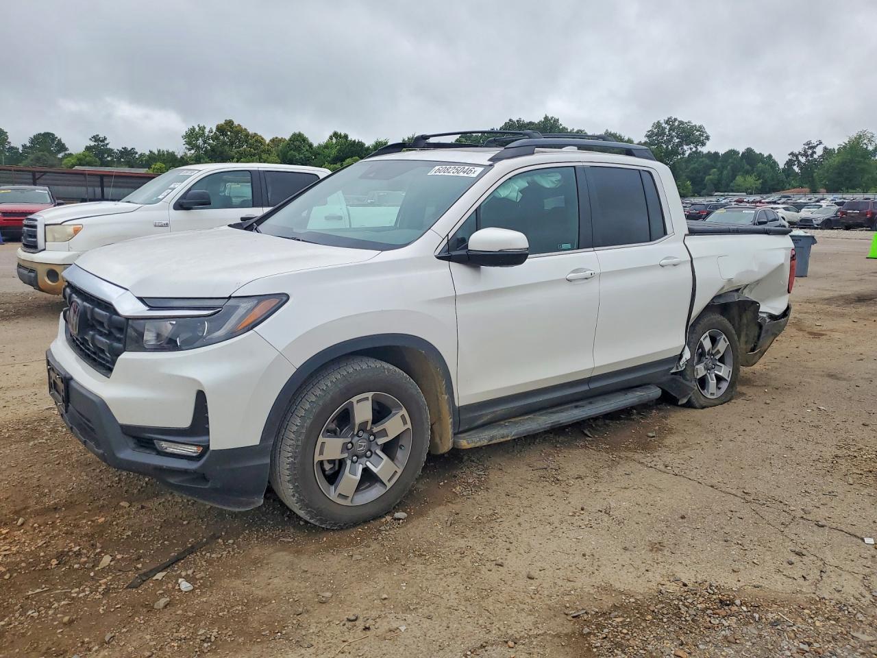 2024 Honda Ridgeline Rtl