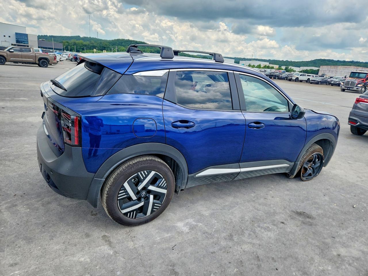 2026 Nissan Kicks - Фото 3