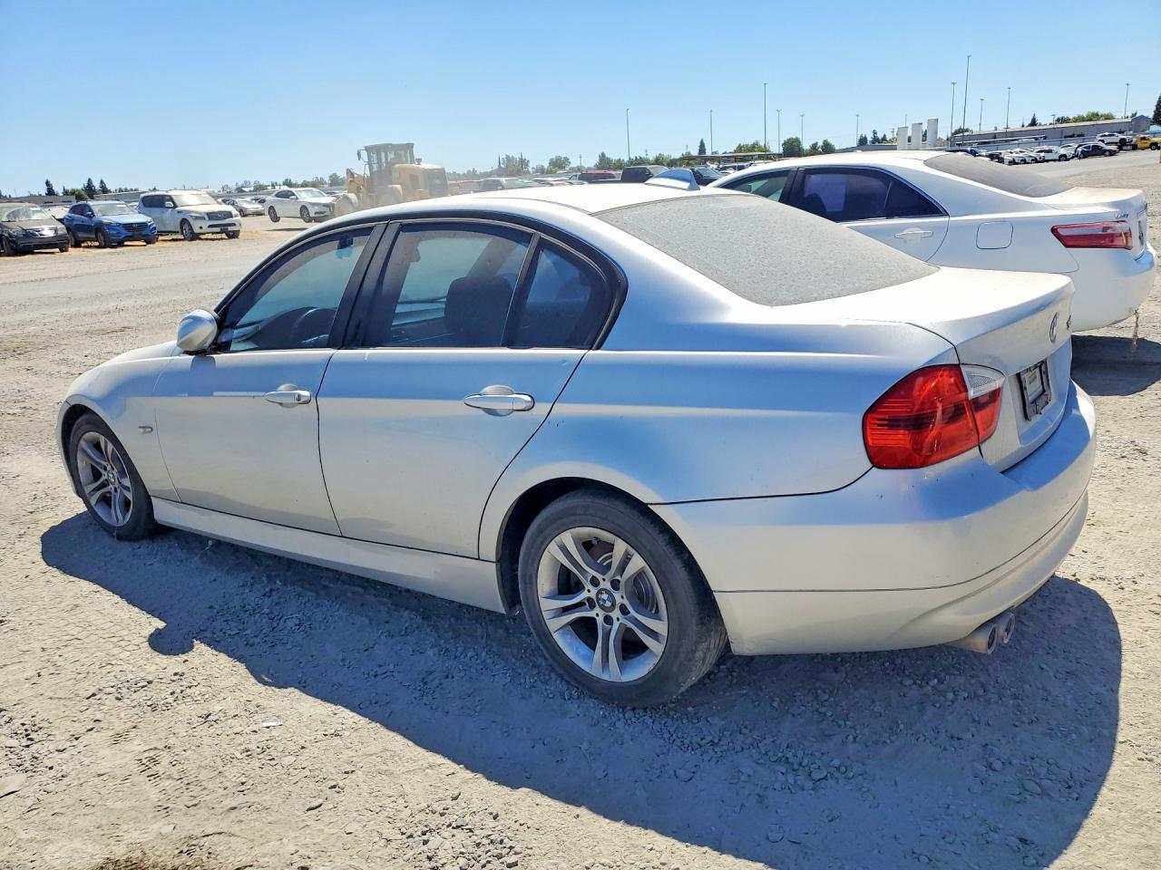 2008 BMW 328 I Sulev - Фото 2
