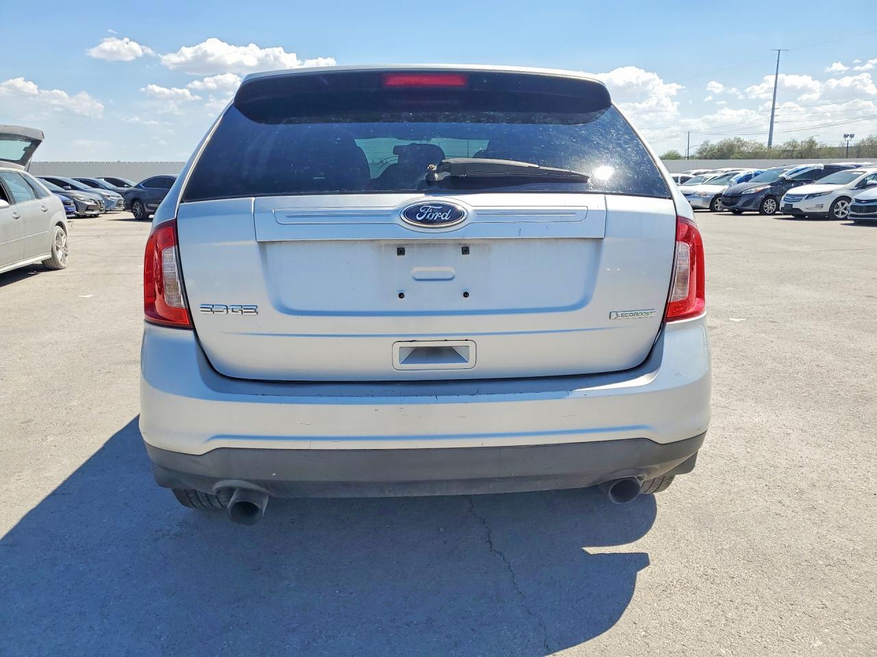 2011 Ford Edge Se - Фото 6