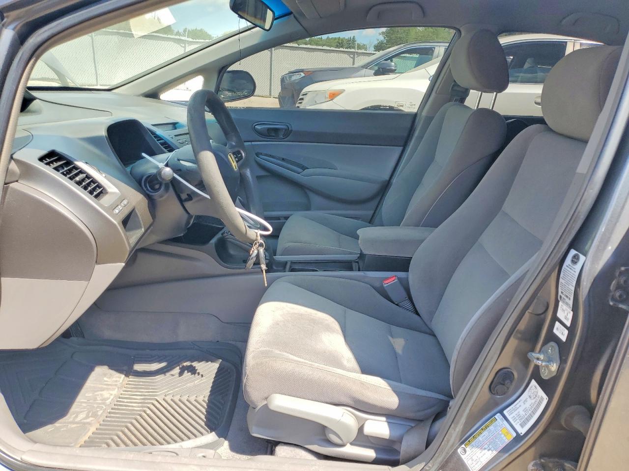 2010 Honda Civic Dx-G - Фото 7