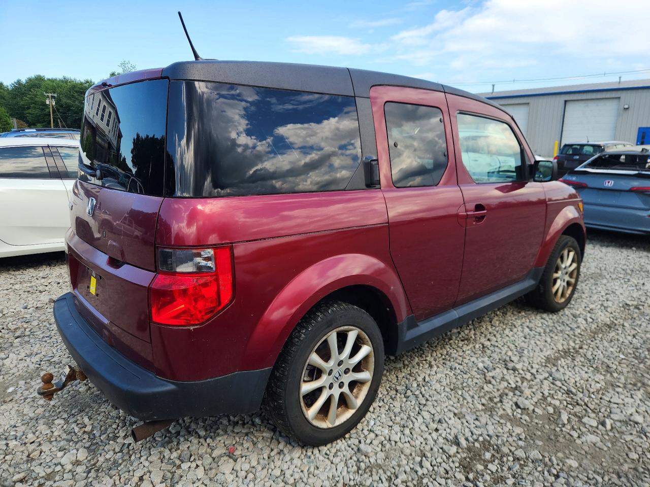 2007 Honda Element Ex - Image 3