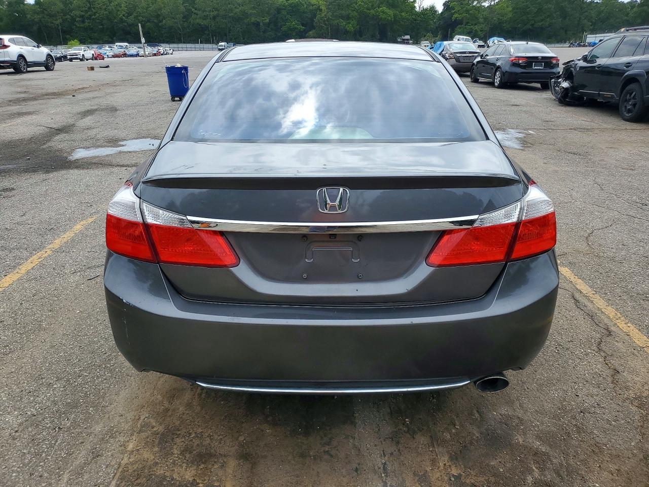2015 Honda Accord Ex - Фото 6