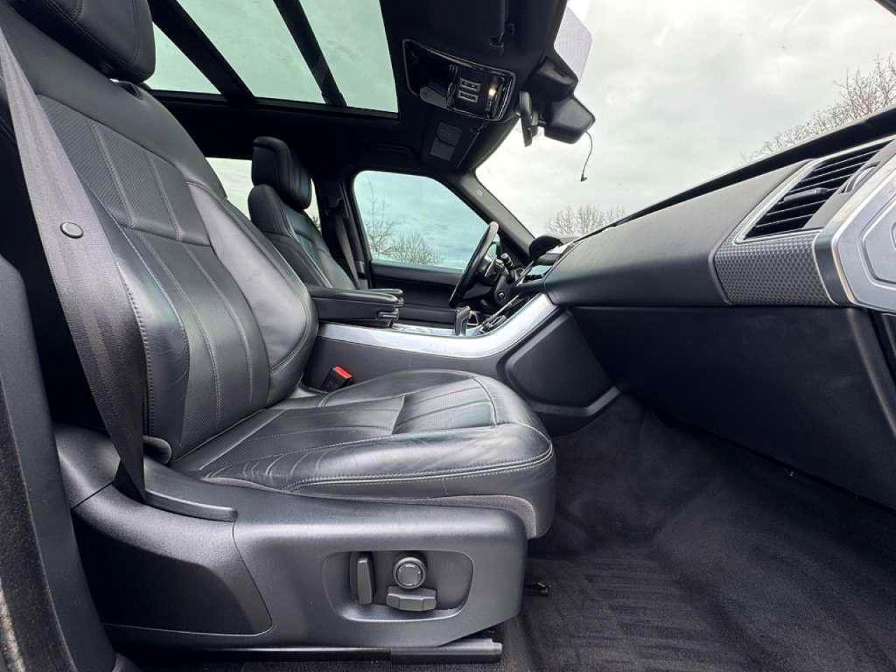 2021 Land Rover Range Rover Sport Hse Dynamic - Фото 5