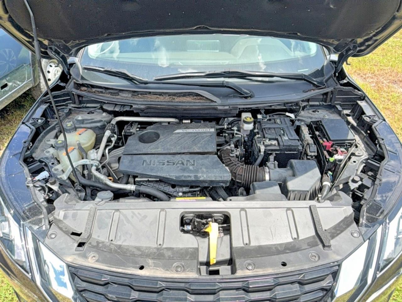 2022 Nissan Rogue Sv - Image 7