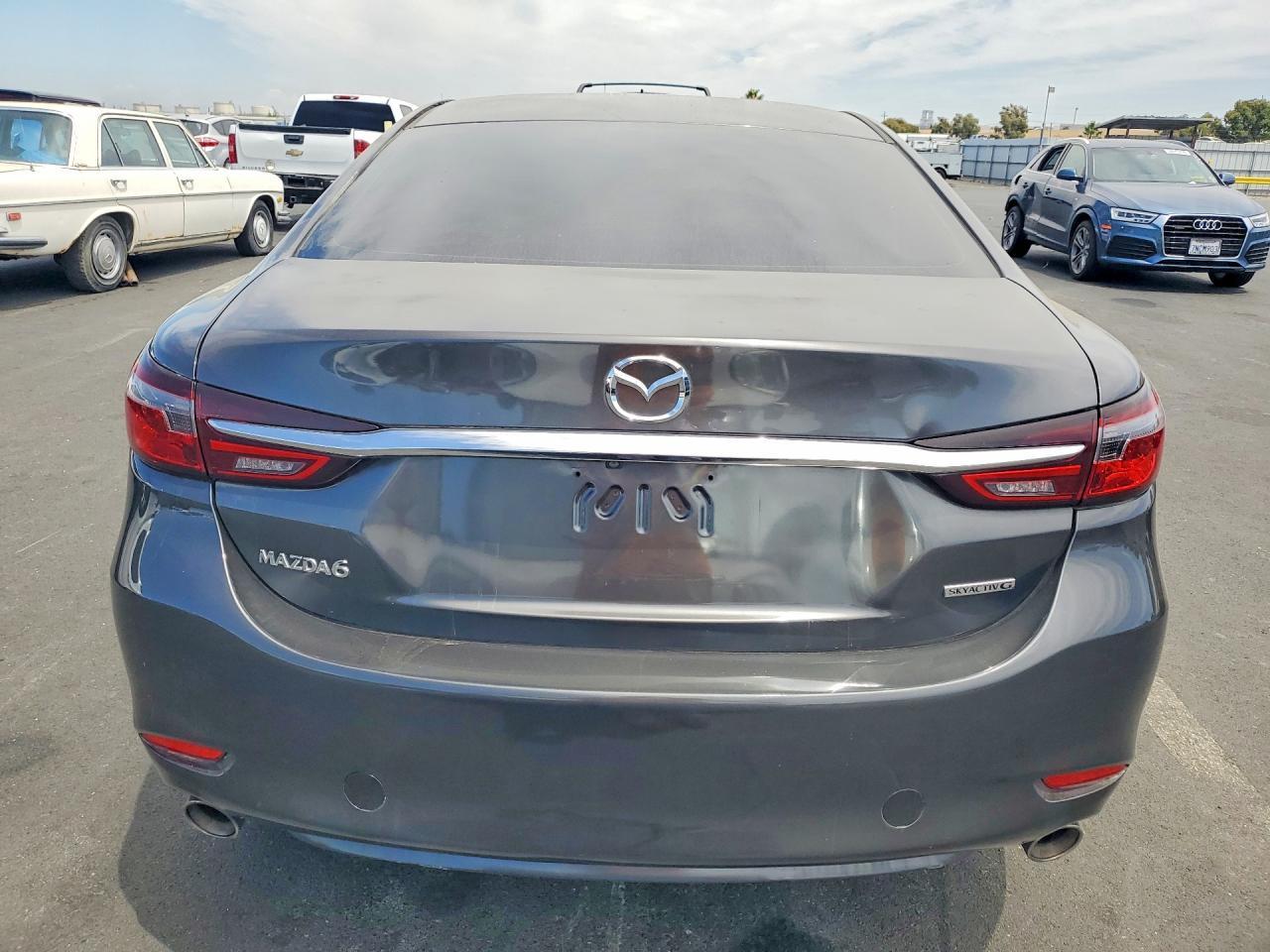 2020 Mazda 6 Touring - Image 6