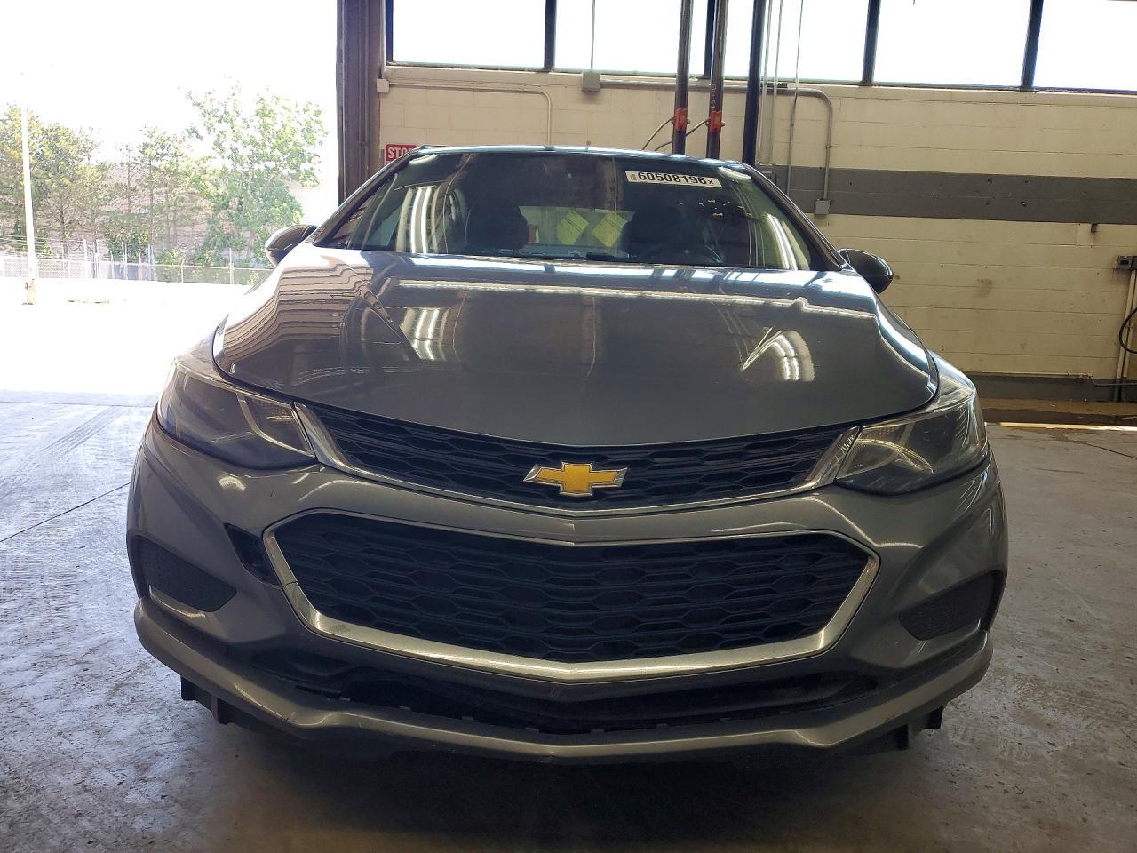 2018 Chevrolet Cruze Lt - Фото 5