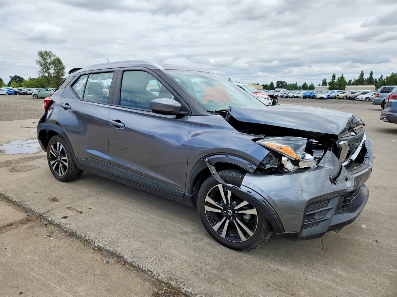 2019 Nissan Kicks Sv - Image 4
