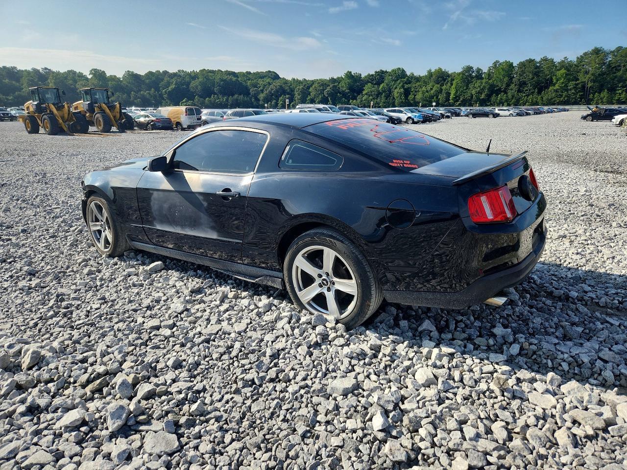 2012 Ford Mustang - Фото 2