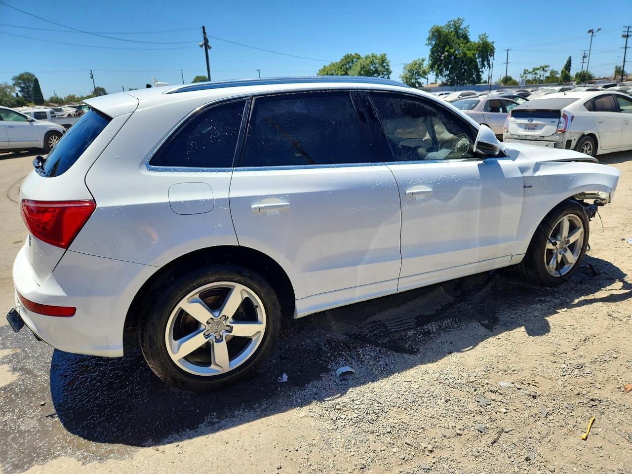 2012 Audi Q5 Premium Plus - Фото 3