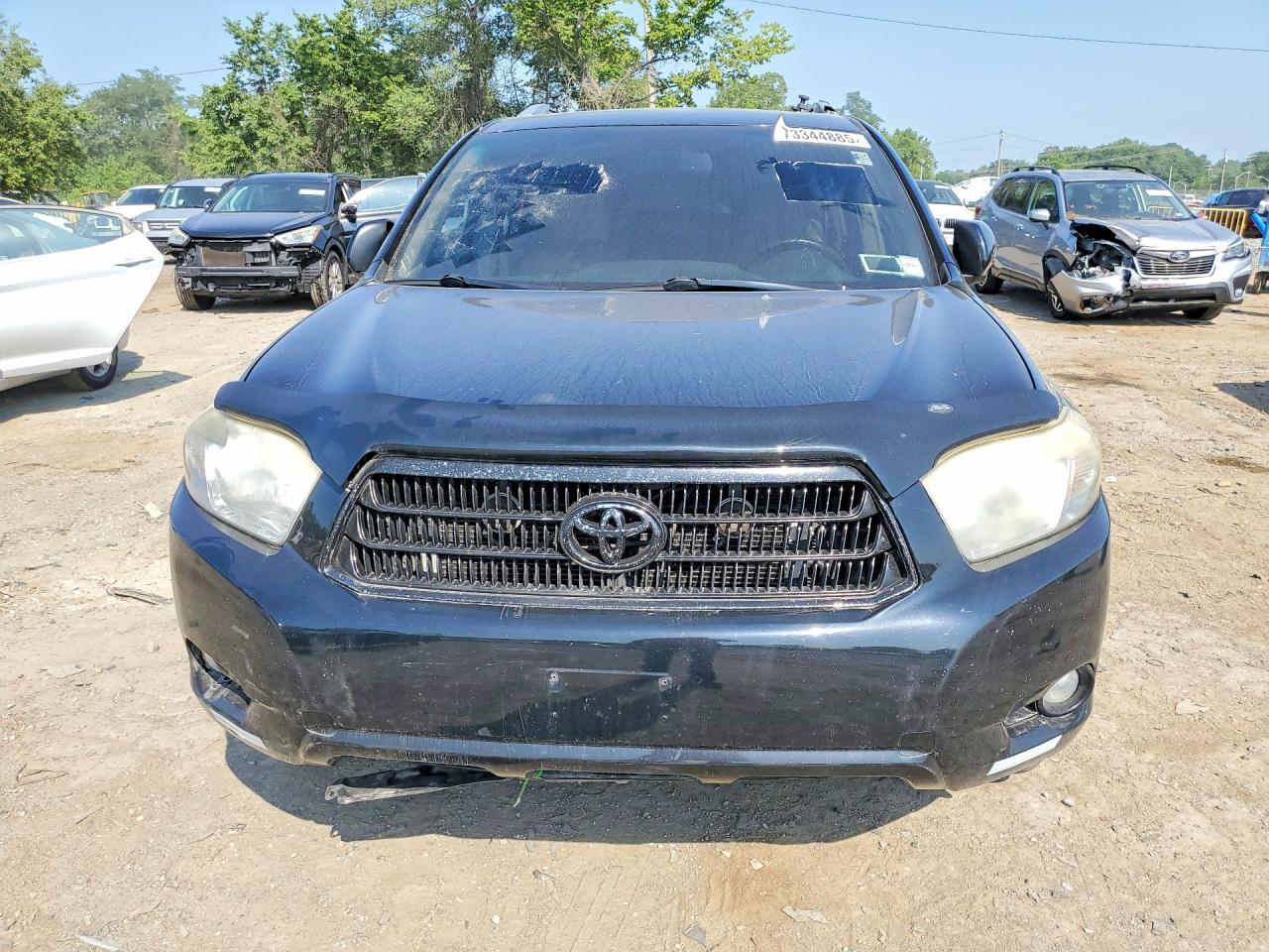 2008 Toyota Highlander Hybrid Limited - Image 5