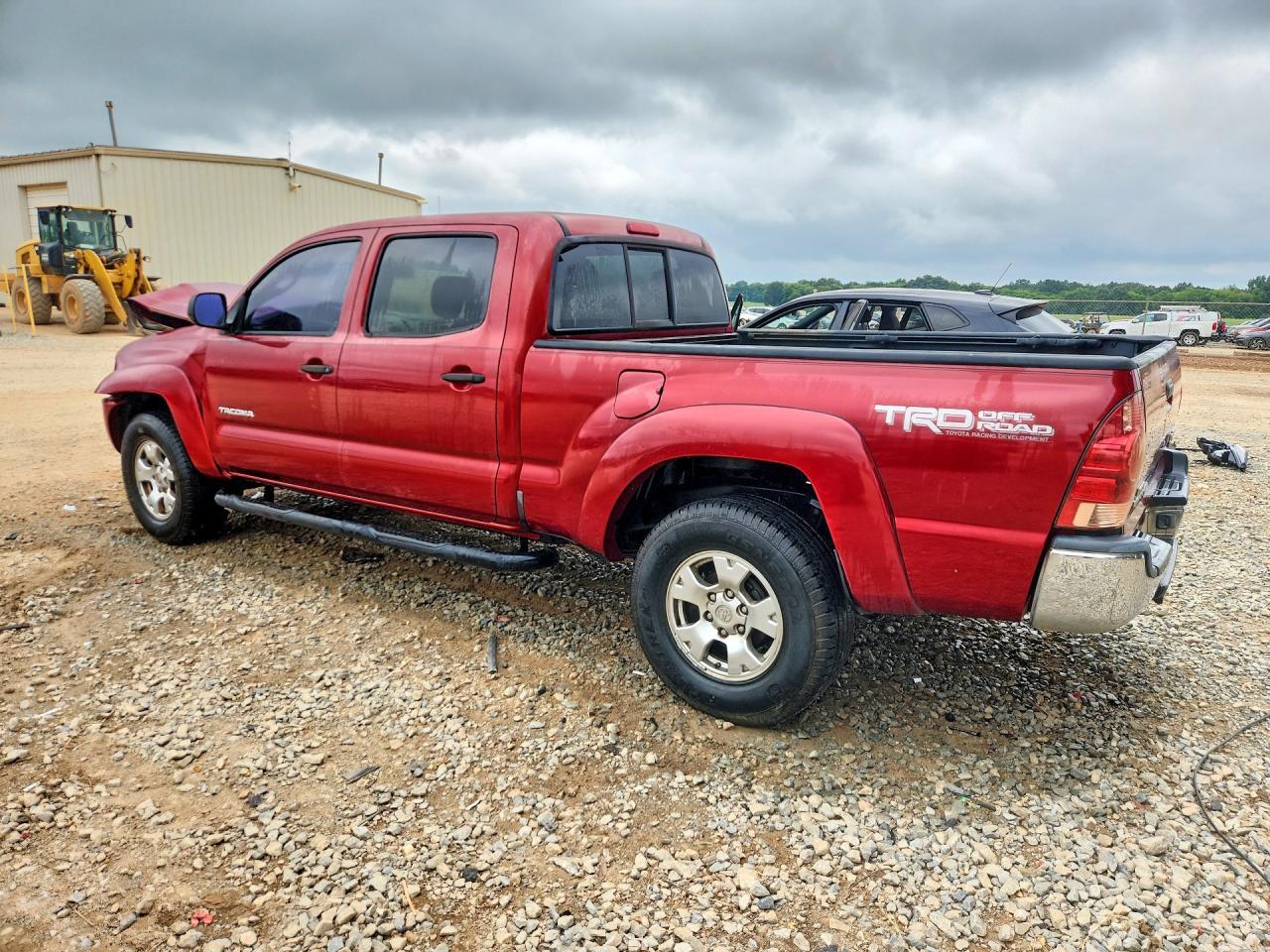 2006 Toyota Tacoma Double Cab Prerunner Long Bed - Image 2