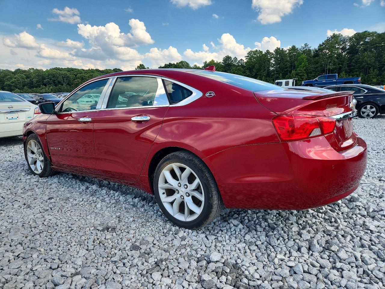 2014 Chevrolet Impala Lt - Фото 2