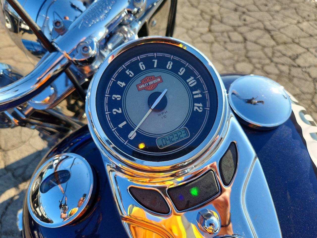 2014 Harley-Davidson Flstc Heritage Softail Classic - Image 7
