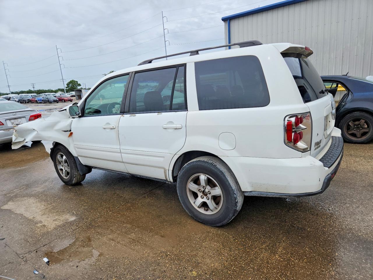 2006 Honda Pilot Ex - Фото 2