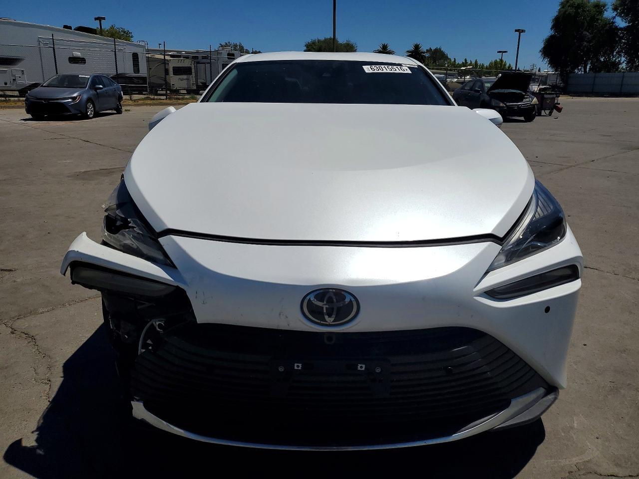 2022 Toyota Mirai Xle - Image 5