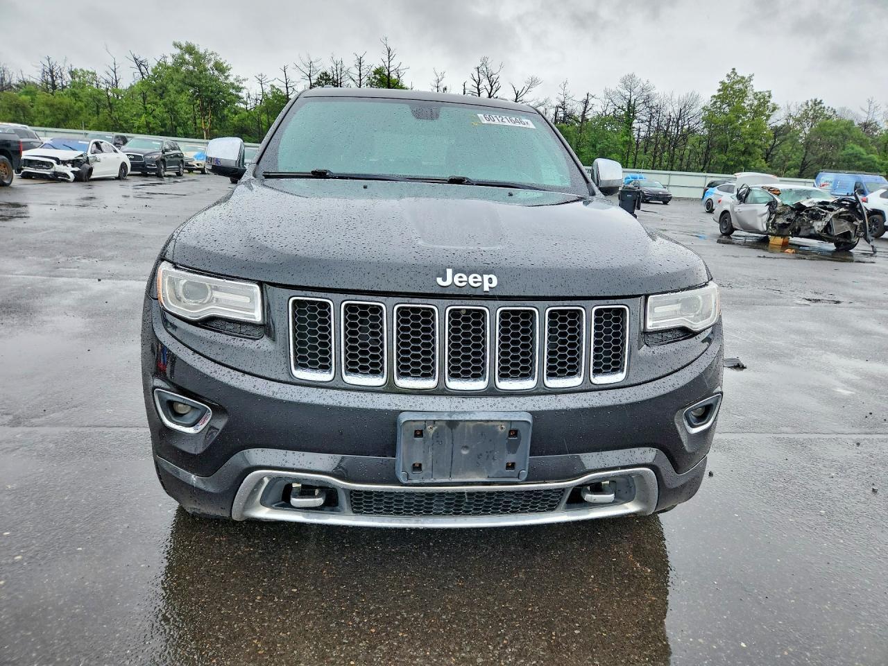 2015 Jeep Grand Cherokee Overland - Фото 5