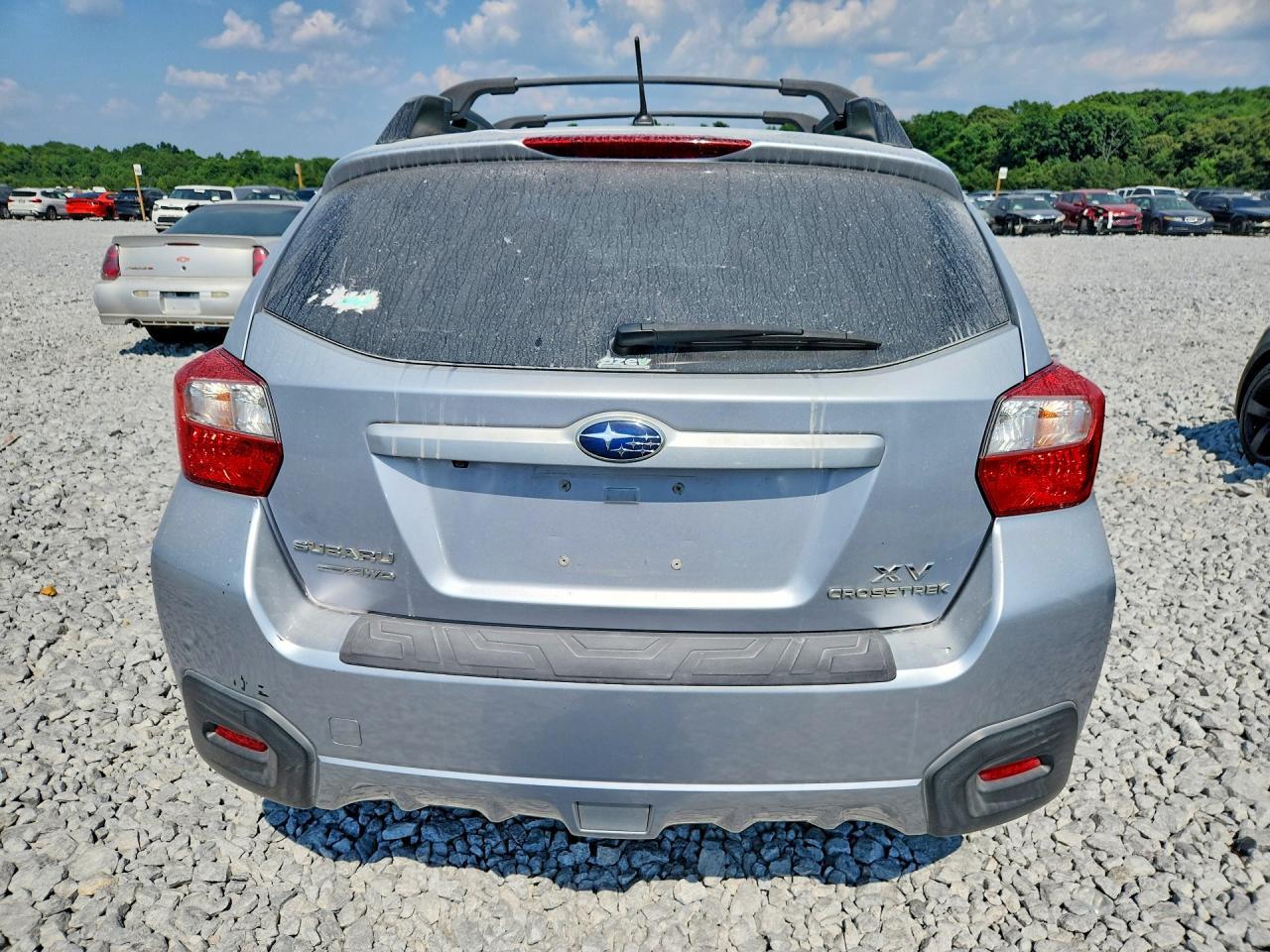 2015 Subaru Xv Crosstrek 2.0 Premium - Image 6