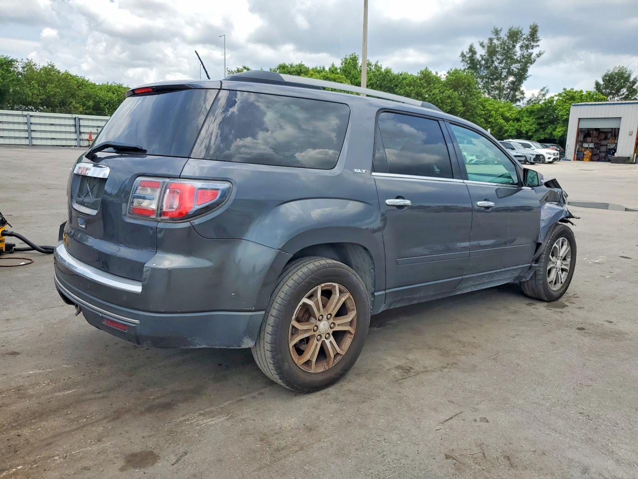 2013 GMC Acadia Slt-1 - Фото 3