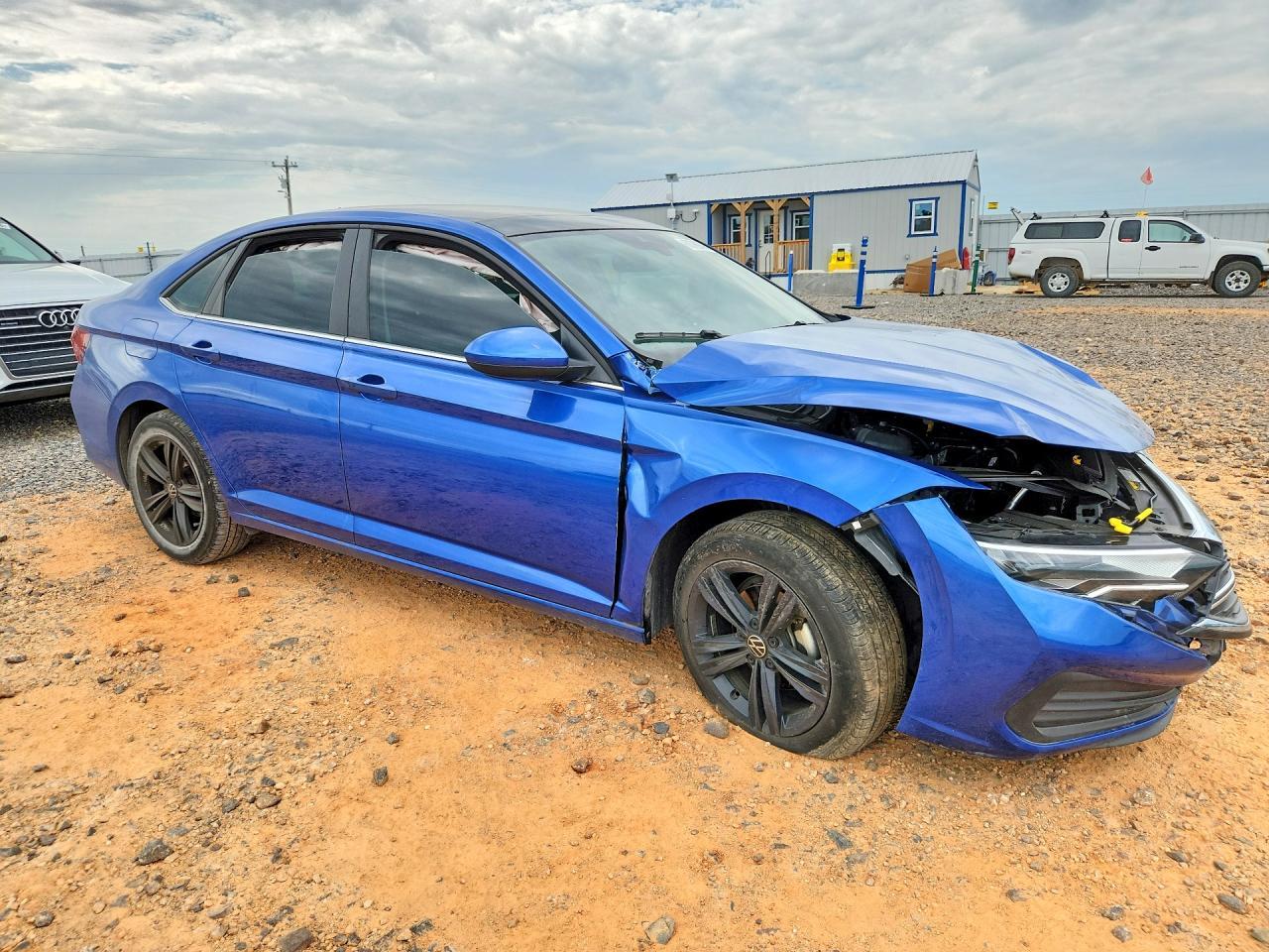 2024 Volkswagen Jetta Se - Фото 4