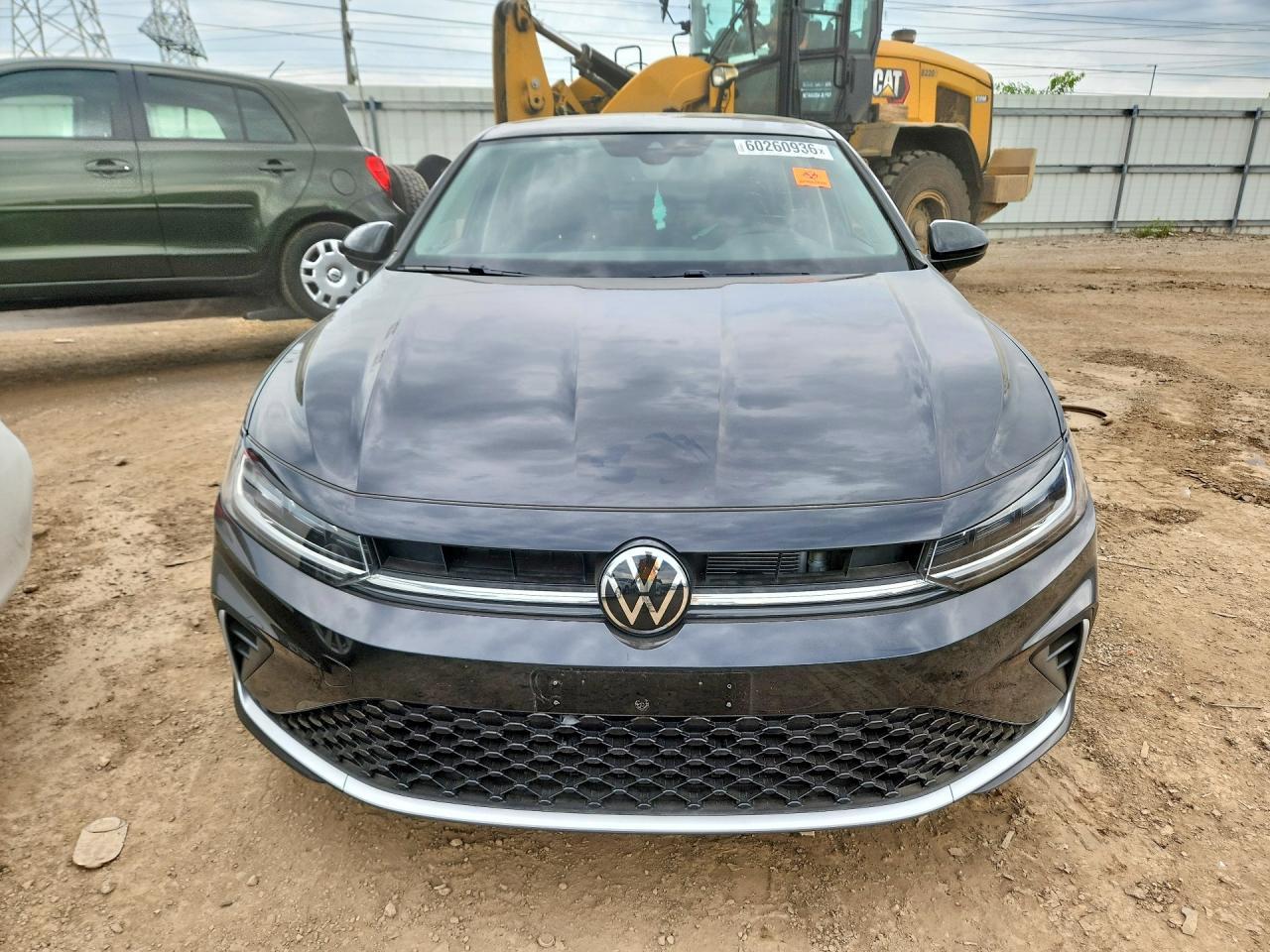2026 Volkswagen Jetta Se - Фото 5