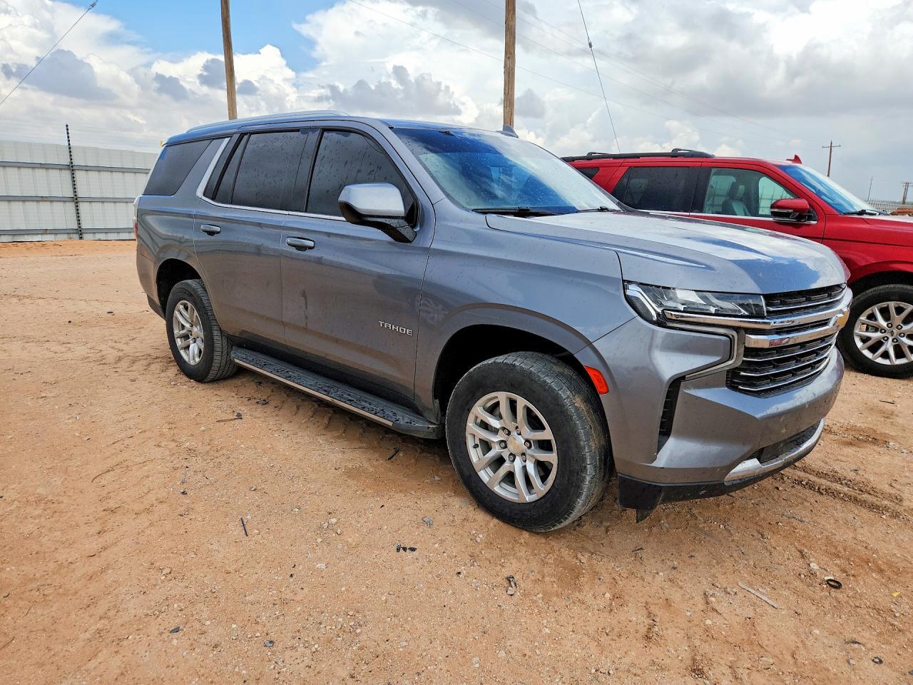 2021 Chevrolet Tahoe K1500 Lt - Image 4