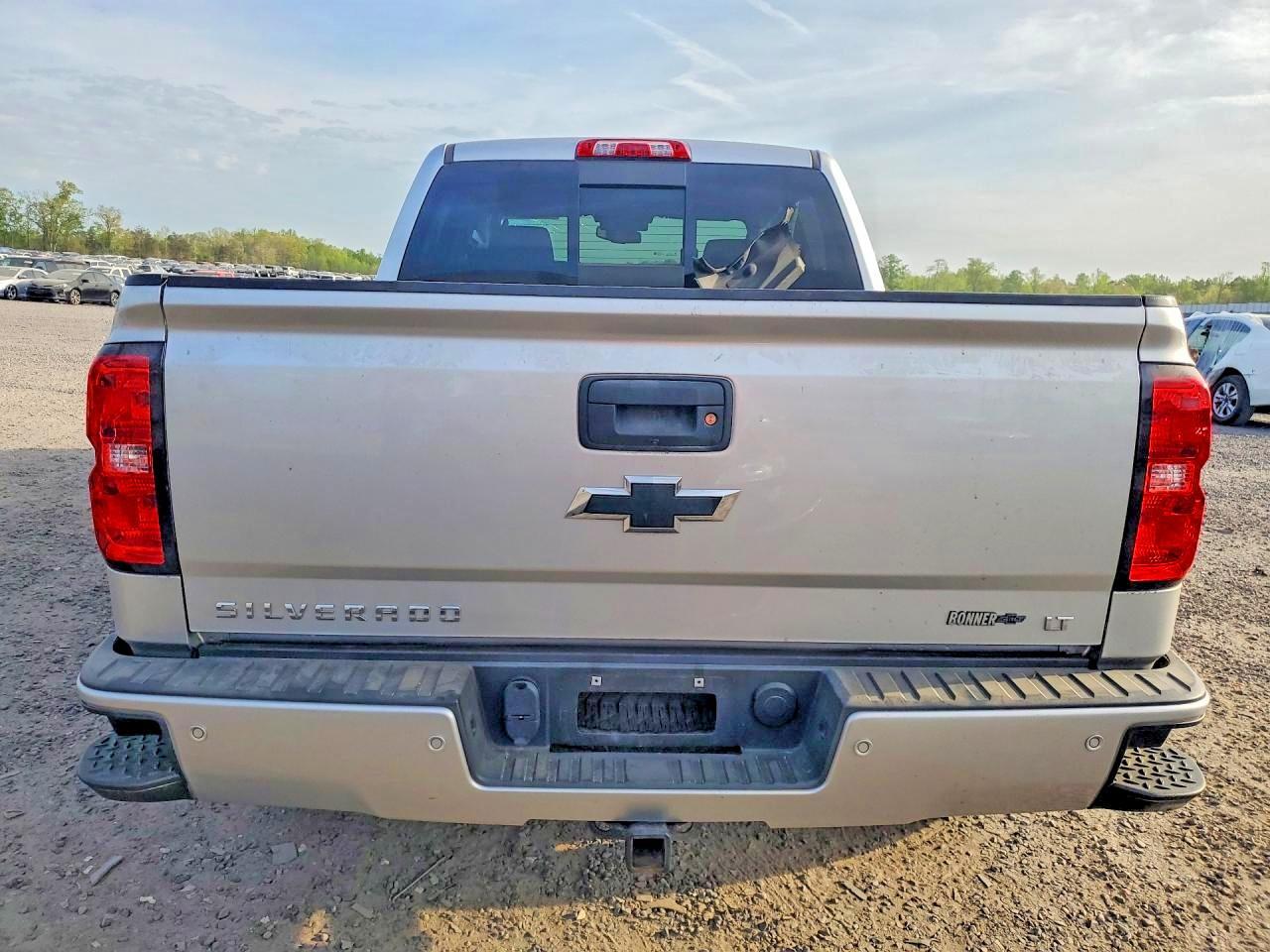 2018 Chevrolet Silverado K1500 Lt - Image 6